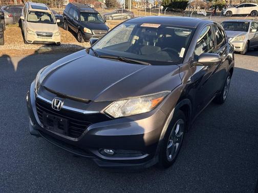 2016 Honda HR-V EX