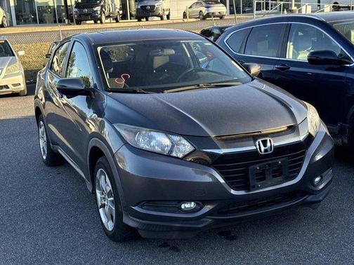 2016 Honda HR-V EX