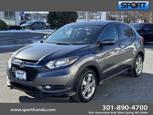 2016 Honda HR-V EX