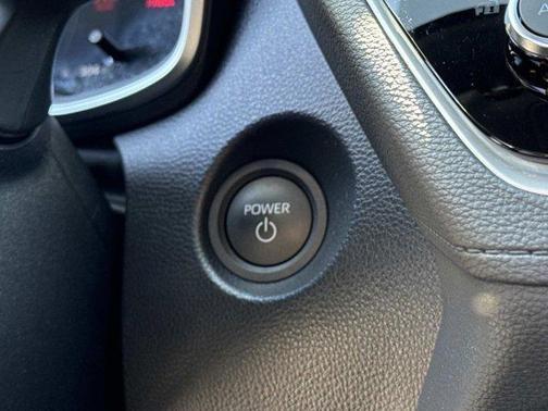 Blue 2024 Toyota Corolla Cross Hybrid