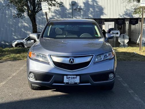 2013 Acura RDX Technology