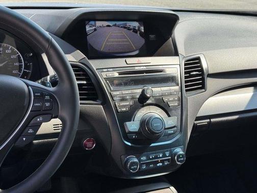 2013 Acura RDX Technology