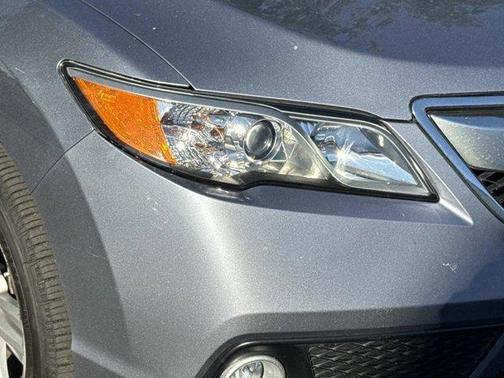2013 Acura RDX Technology