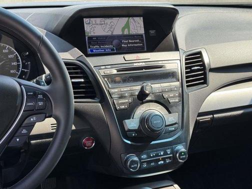2013 Acura RDX Technology