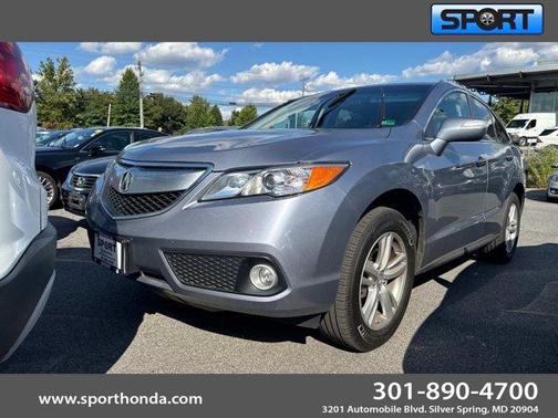 2013 Acura RDX Technology
