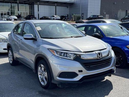 2022 Honda HR-V LX