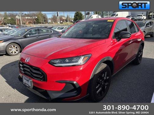2023 Honda HR-V Sport