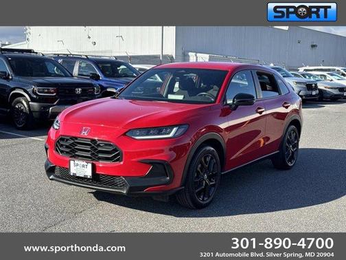 2023 Honda HR-V Sport