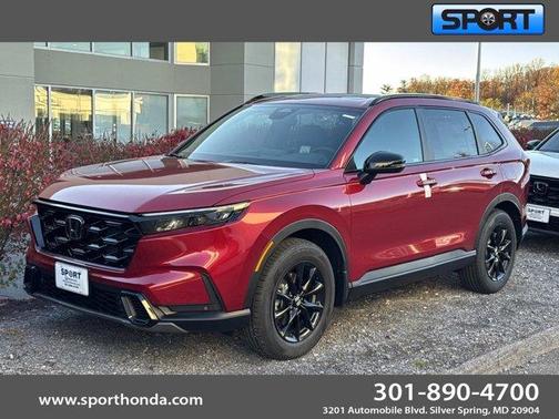 2026 Honda CR-V Hybrid Sport-L