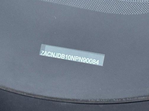 2022 Jeep Renegade Latitude