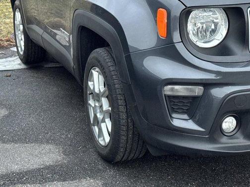 2022 Jeep Renegade Latitude