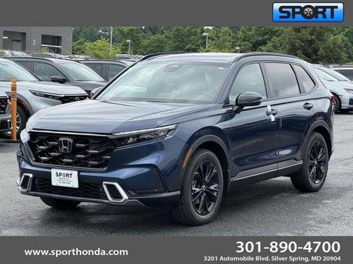 2026 Honda CR-V Hybrid Sport Touring