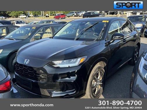 2023 Honda HR-V EX-L