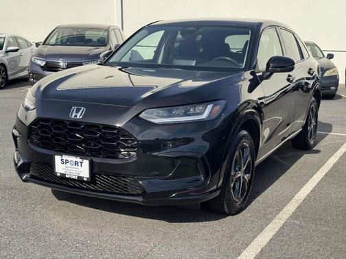 2023 Honda HR-V EX-L