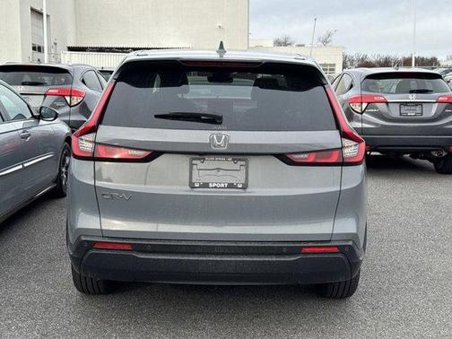 2025 Honda CR-V EX-L