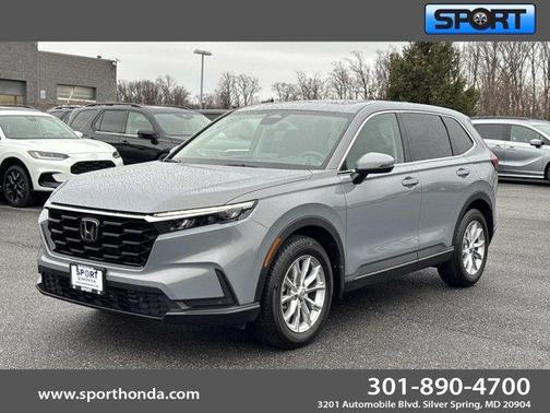 2025 Honda CR-V EX-L