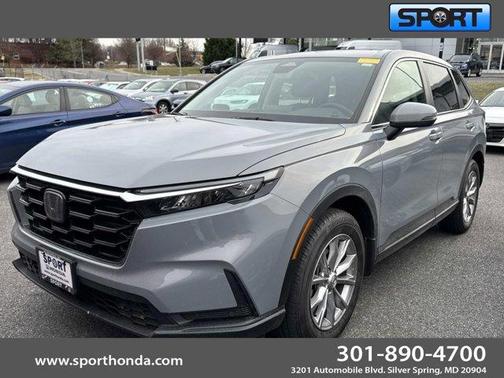 2025 Honda CR-V EX-L