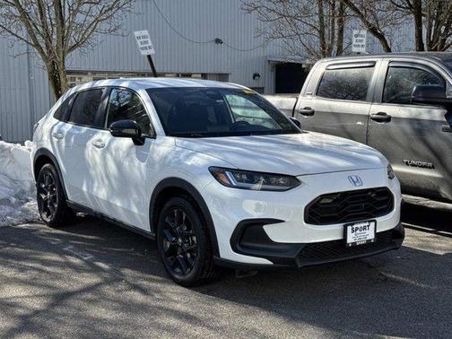 2023 Honda HR-V Sport