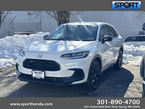 2023 Honda HR-V Sport