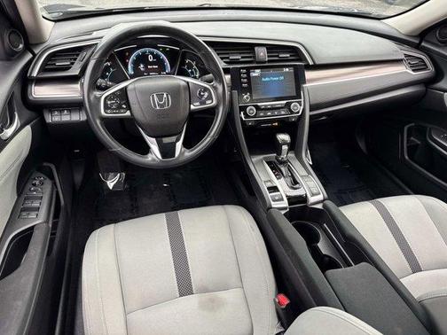 2021 Honda Civic EX