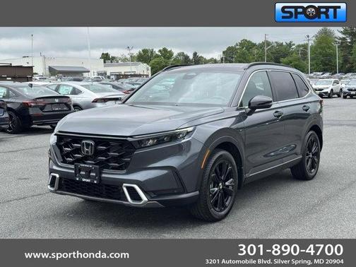 2024 Honda CR-V Hybrid Sport Touring