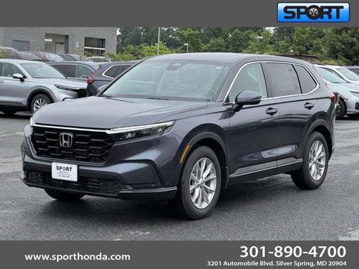 2025 Honda CR-V EX-L