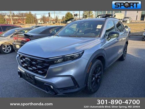 2023 Honda CR-V Hybrid Sport