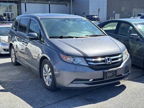 2015 Honda Odyssey EX-L