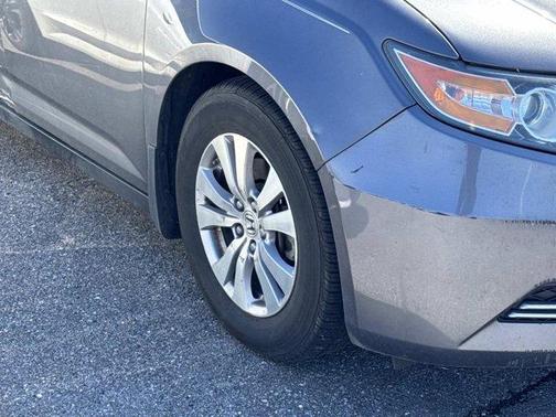 2015 Honda Odyssey EX-L