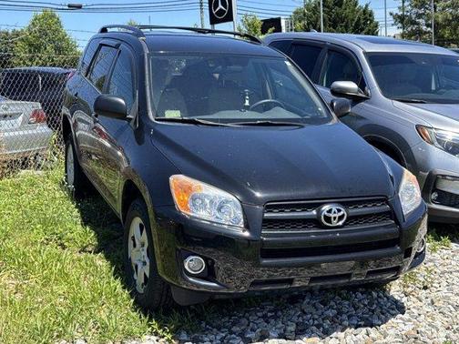 2012 Toyota RAV4 Base