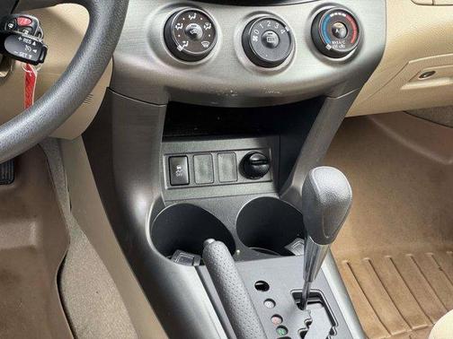 2012 Toyota RAV4 Base