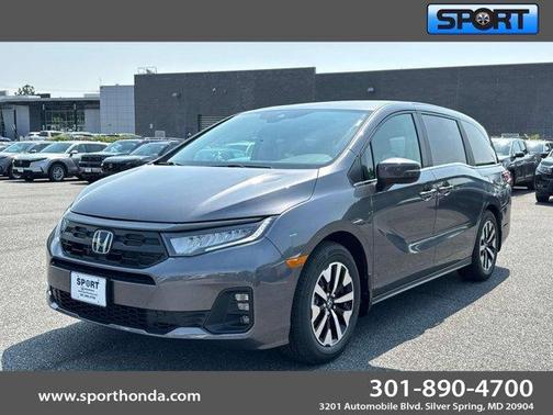 2025 Honda Odyssey EX-L