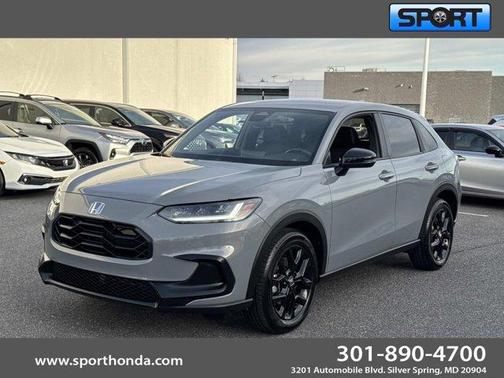 2025 Honda HR-V Sport