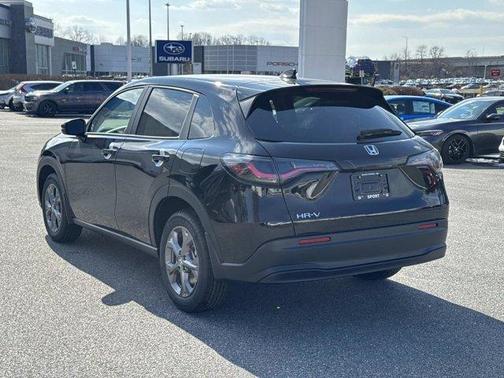 2026 Honda HR-V LX
