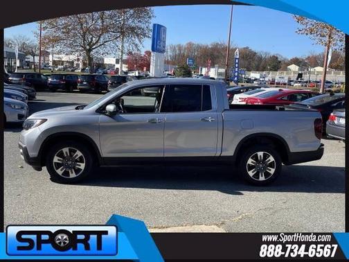 Photo 2 of 34 of 2018 Honda Ridgeline RTL-E