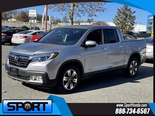 Photo 1 of 34 of 2018 Honda Ridgeline RTL-E