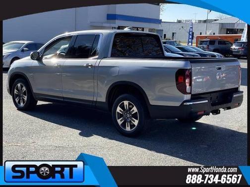Photo 4 of 34 of 2018 Honda Ridgeline RTL-E