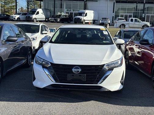 2024 Nissan Sentra S