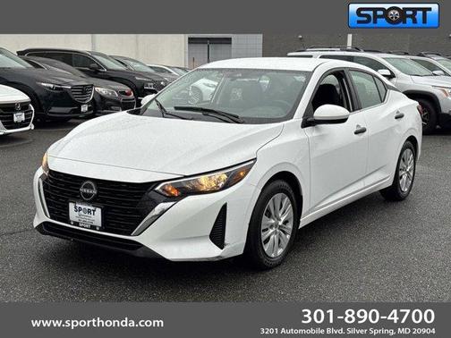 2024 Nissan Sentra S