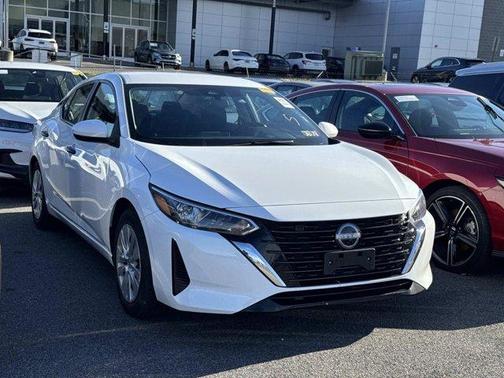 2024 Nissan Sentra S