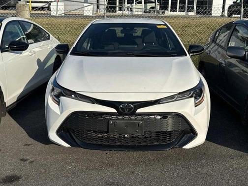 2022 Toyota Corolla Hatchback 