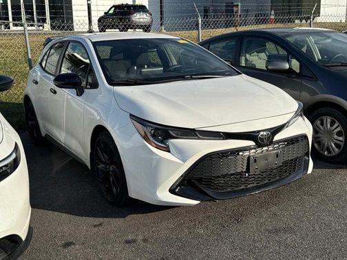 2022 Toyota Corolla Hatchback 