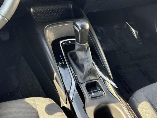 2022 Toyota Corolla Hatchback SE