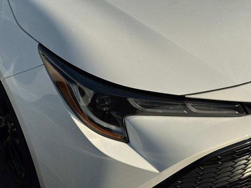 2022 Toyota Corolla Hatchback 