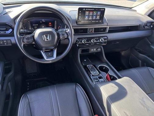 2024 Honda Pilot Elite