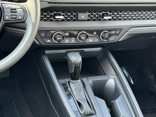 Meteorite Gray 2025 Honda Accord SE