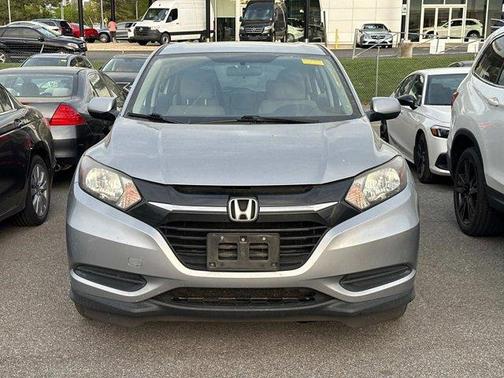 2017 Honda HR-V LX