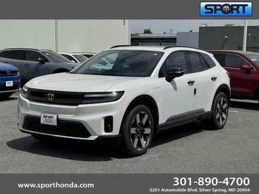 2025 Honda Prologue Elite
