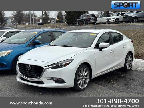 2017 Mazda Mazda3 Grand Touring