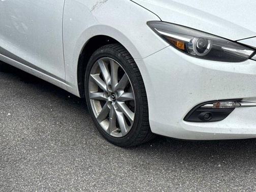 2017 Mazda Mazda3 Grand Touring